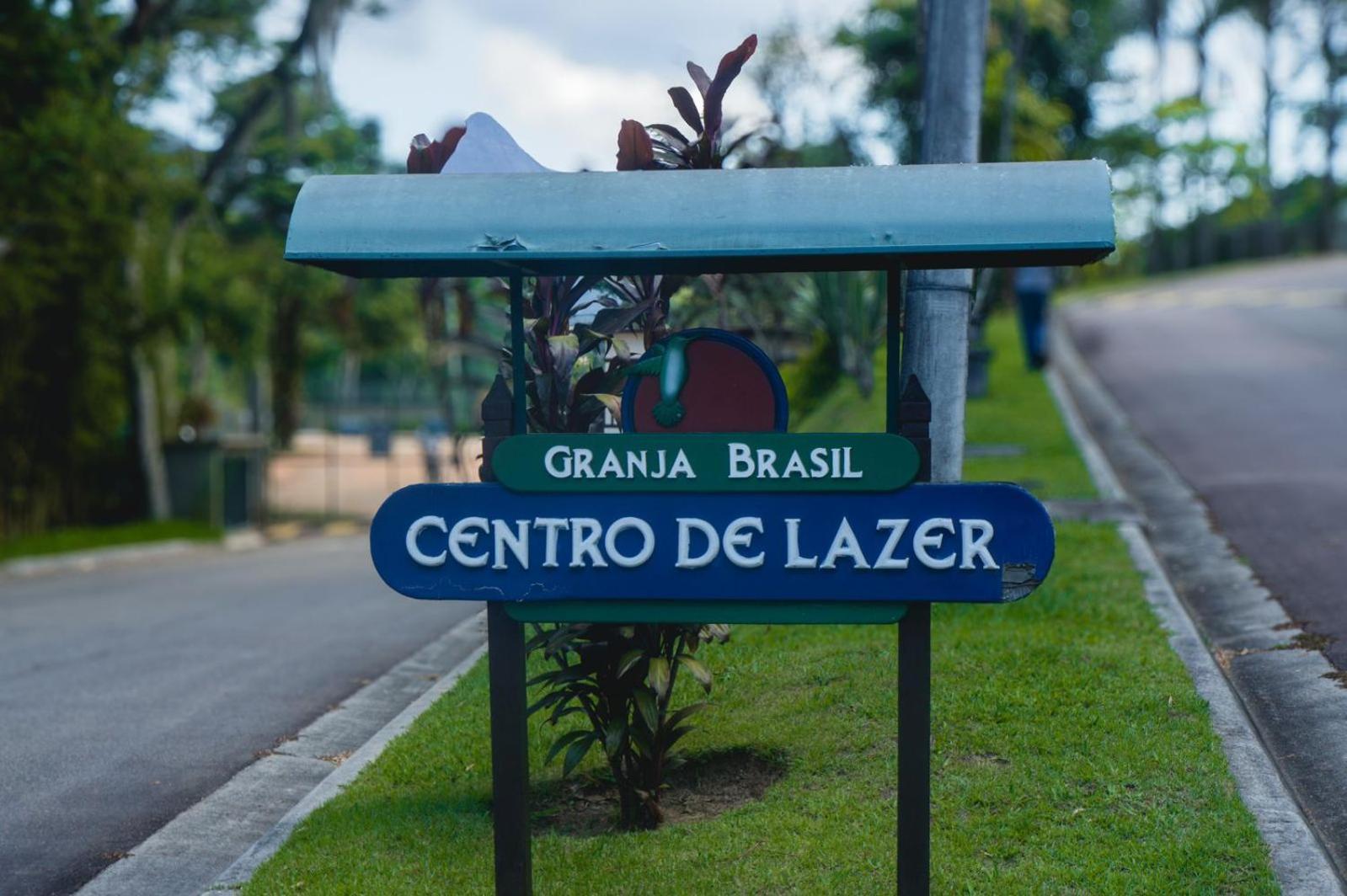 Maravilhoso Studio - Granja Brasil Itaipava Petropolis  Exterior photo